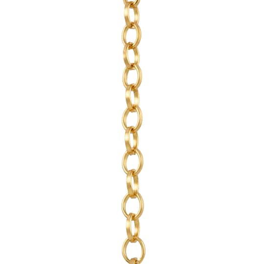 60" Rolo Chain by Bead Landing